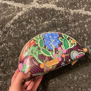 Consuela makeup bag!